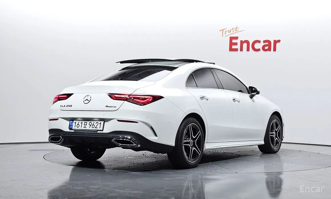 Mercedes-Benz CLA-Class, 2021 — фото 2 из 12