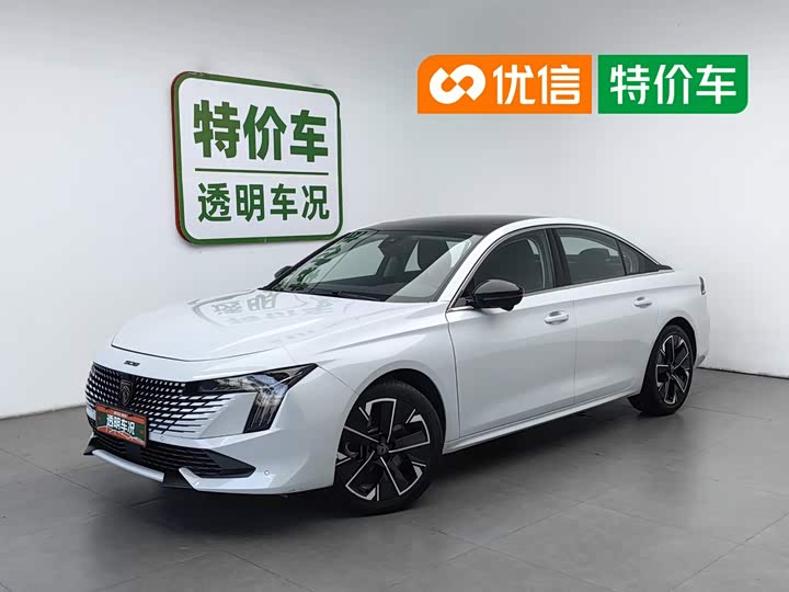 Peugeot 508, 2023 — купить в Казани под ключ