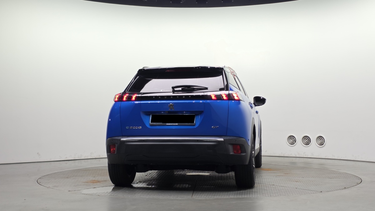 Peugeot 2008, 2023 — фото 4 из 12