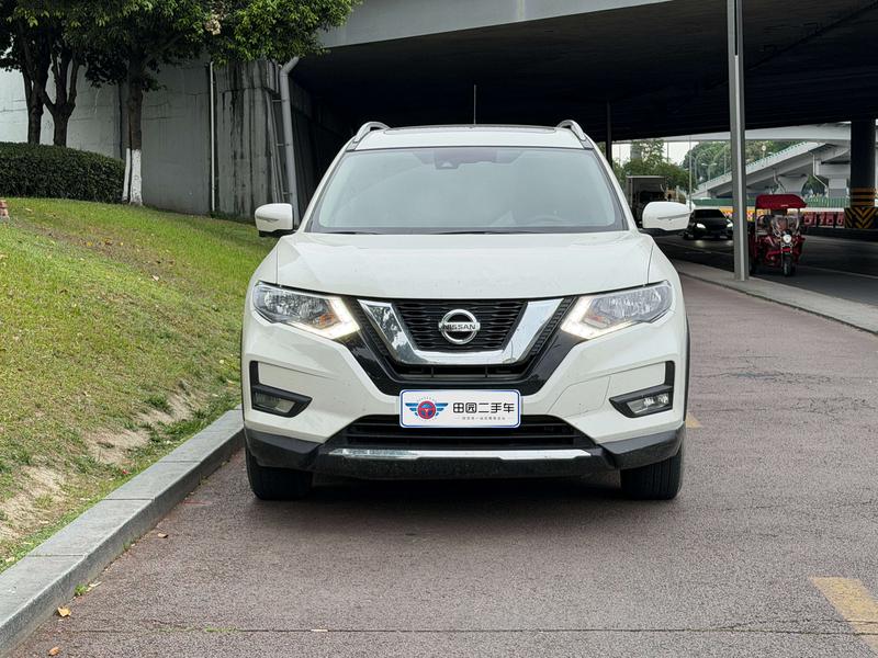 Nissan X-Trail, 2023 — фото 2 из 12