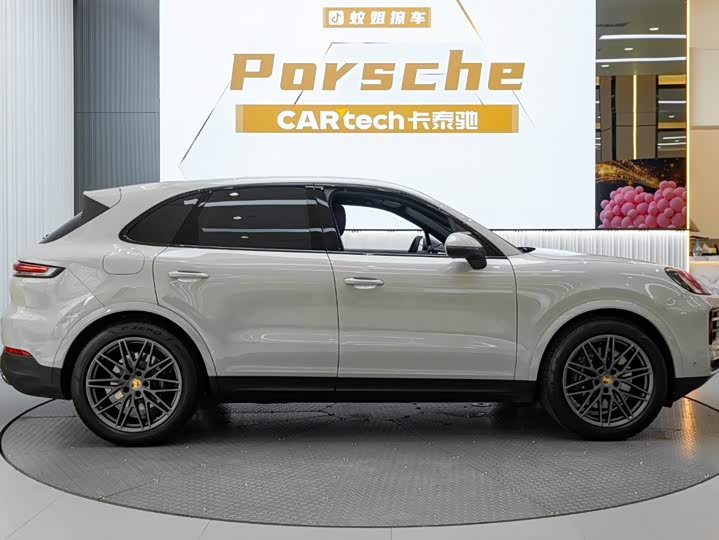 Porsche Cayenne, 2023 — фото 4 из 9
