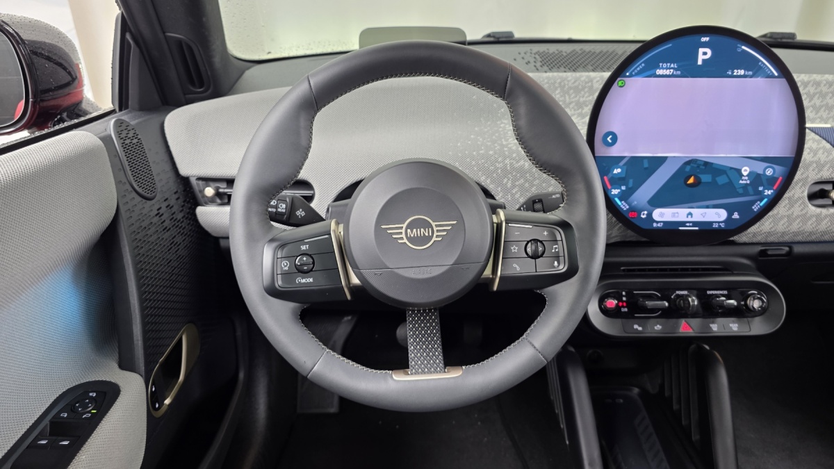 Mini Cooper, 2024 — фото 12 из 12