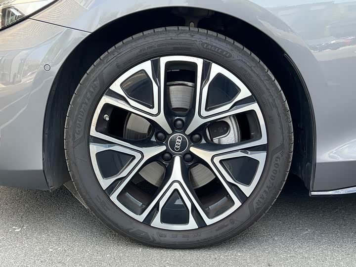 Audi A5L Sportback, 2025 — фото 4 из 9