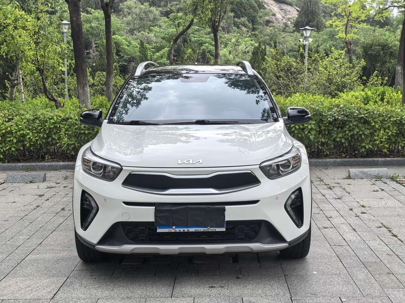 Kia KX1, 2022 — фото 2 из 12