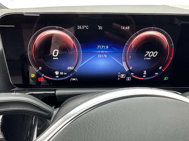 Mercedes-Benz GLA-Class, 2022 — фото 12 из 12