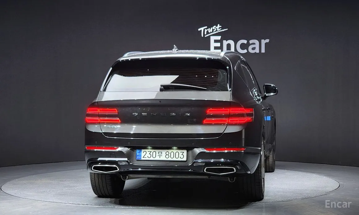 Genesis GV80, 2023 — фото 4 из 12