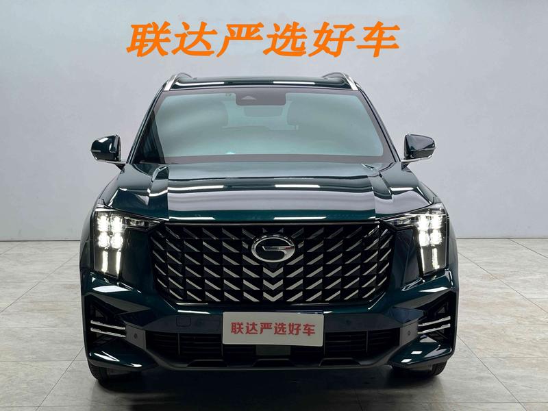 GAC Trumpchi GS8, 2021 — фото 2 из 12