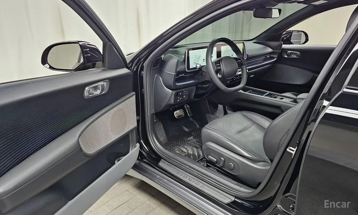 Hyundai Ioniq 6, 2023 — фото 10 из 12