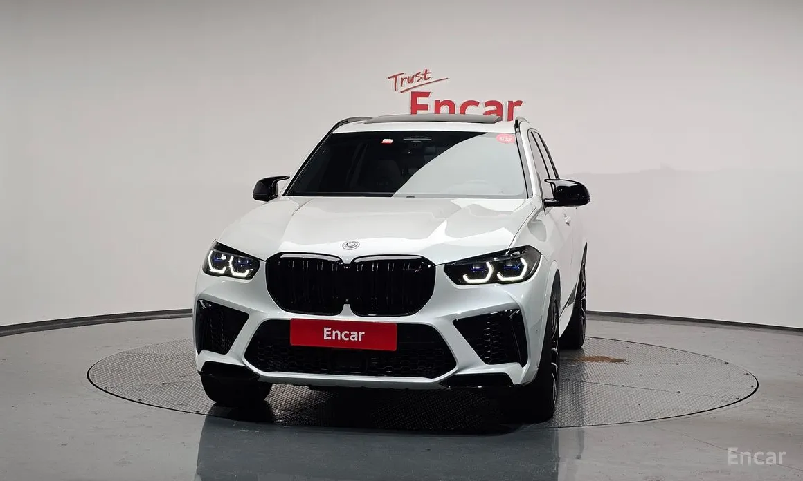 BMW X5 M, 2023 — фото 3 из 12