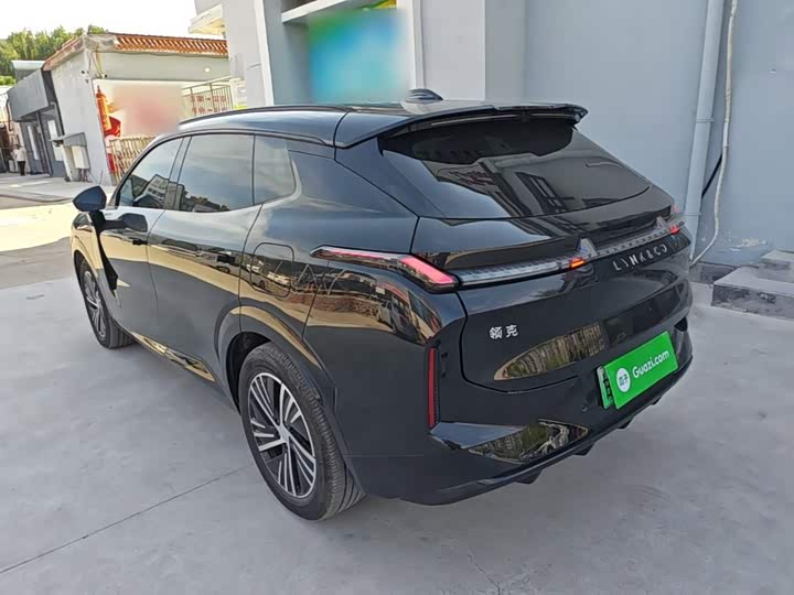 Lynk & Co 08 EM-P Hybrid, 2024 — фото 5 из 9