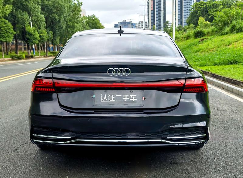 Audi A7L, 2023 — фото 6 из 12