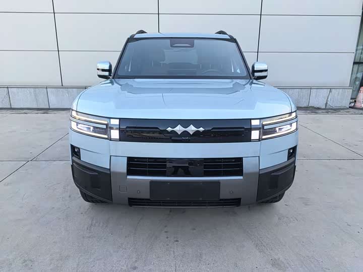 BYD FangChengBao Titanium 7 (Tai 7), 2026 — фото 2 из 7