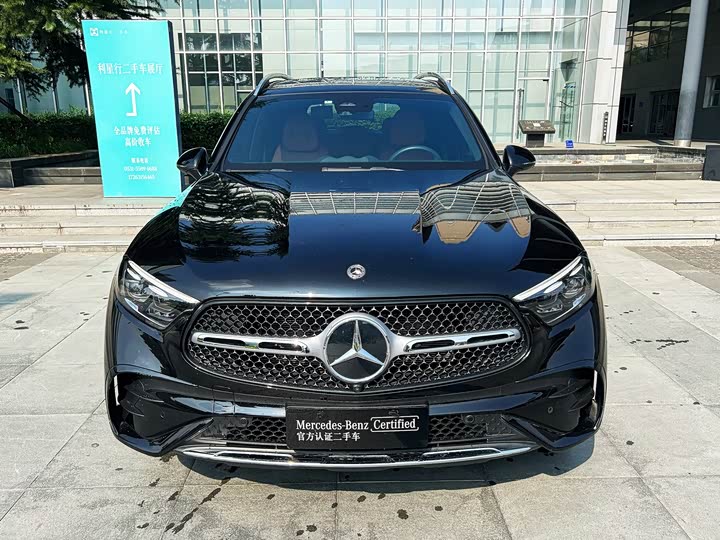 Mercedes-Benz GLC-Class, 2024 — фото 4 из 9