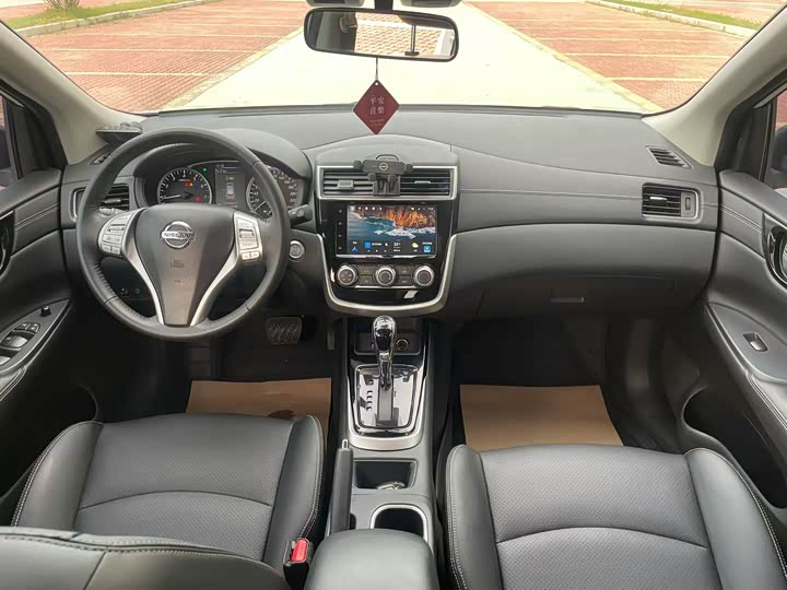 Nissan Tiida, 2023 — фото 5 из 9