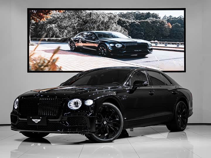 Bentley Flying Spur, 2022 — купить в Калуге под ключ