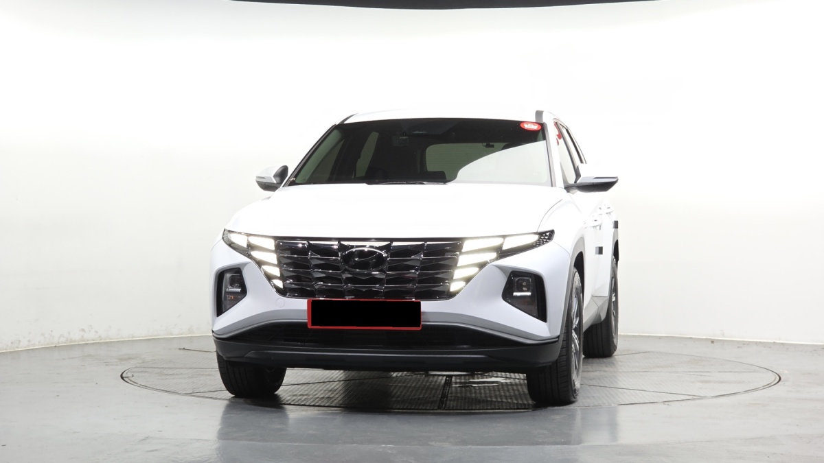 Hyundai Tucson, 2022 — фото 3 из 12