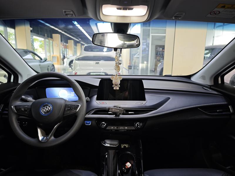 Buick Velite 6, 2024 — фото 9 из 12