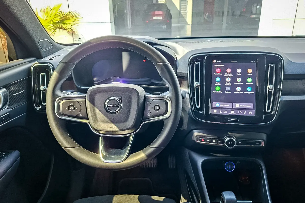 Volvo C40, 2023 — фото 10 из 10
