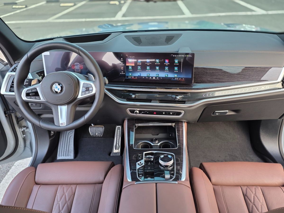 BMW X5, 2025 — фото 6 из 12