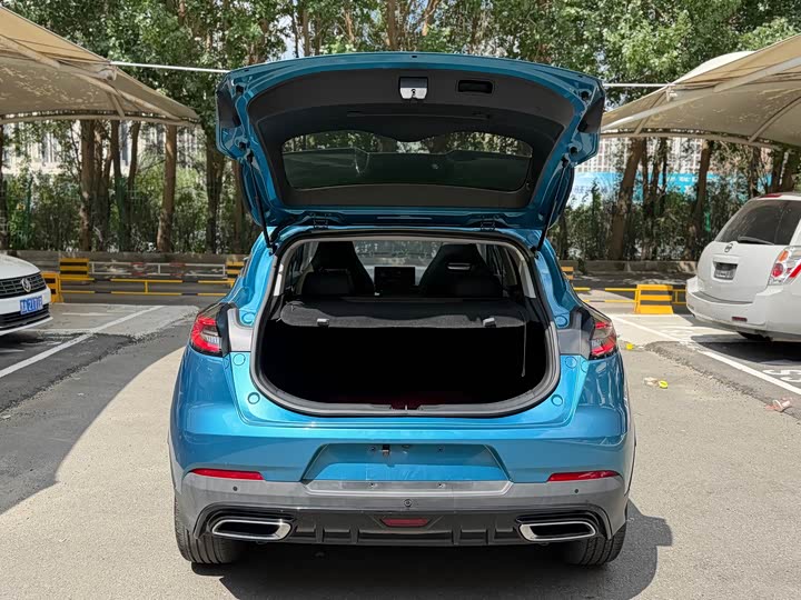 Geely Emgrand GS, 2022 — фото 4 из 9