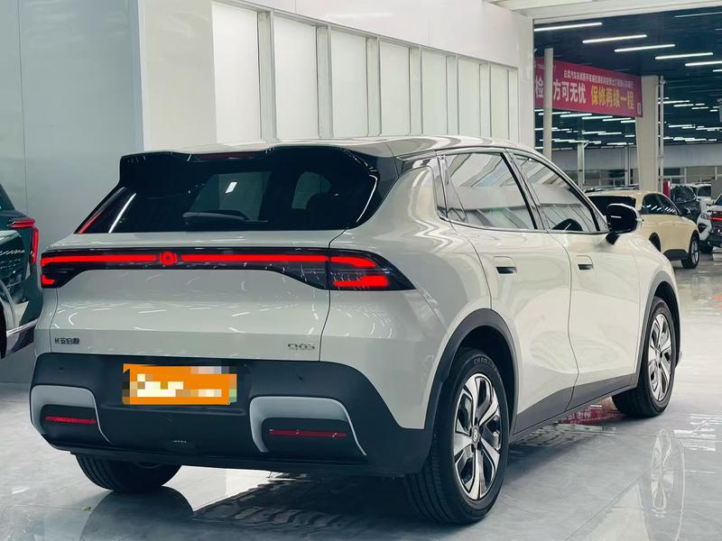 Changan Qiyuan (Nevo) Q05, 2026 — фото 6 из 10