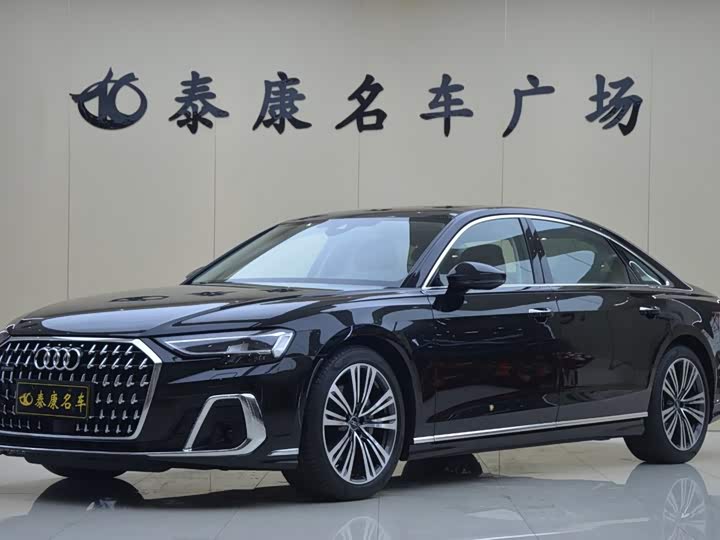Audi A8, 2026 — купить в Туле под ключ