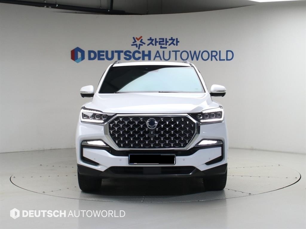 KGM Rexton, 2023 — купить в Тольятти под ключ