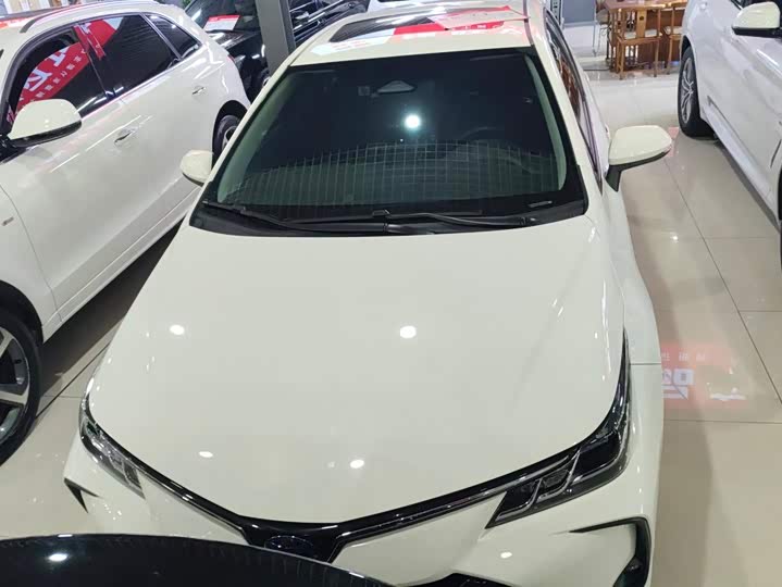 Toyota Corolla, 2023 — фото 2 из 9