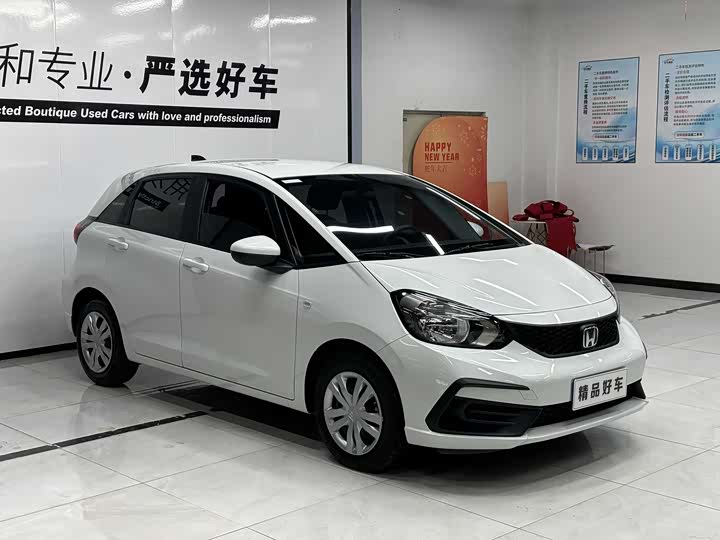 Honda Fit, 2023 — фото 3 из 9
