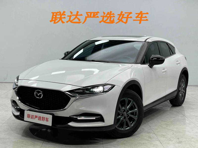 Mazda CX-4, 2023 — купить в Санкт-Петербурге под ключ