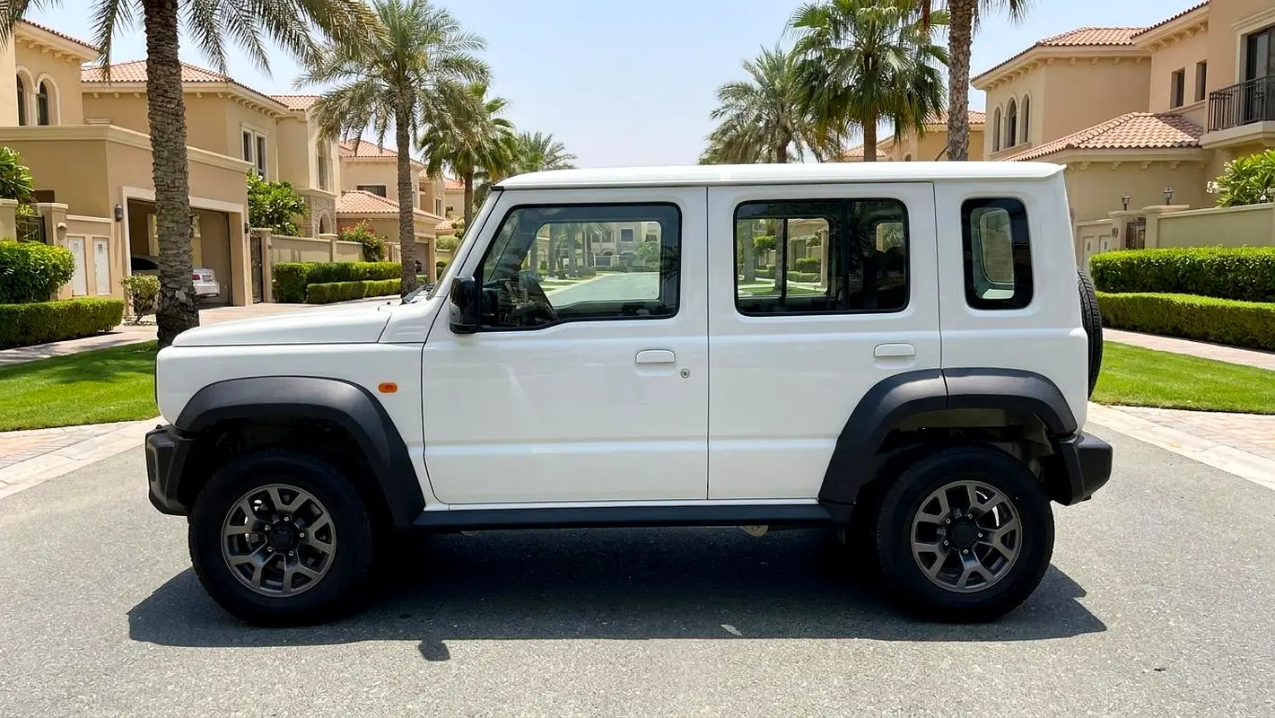 Suzuki Jimny, 2025 — фото 3 из 10