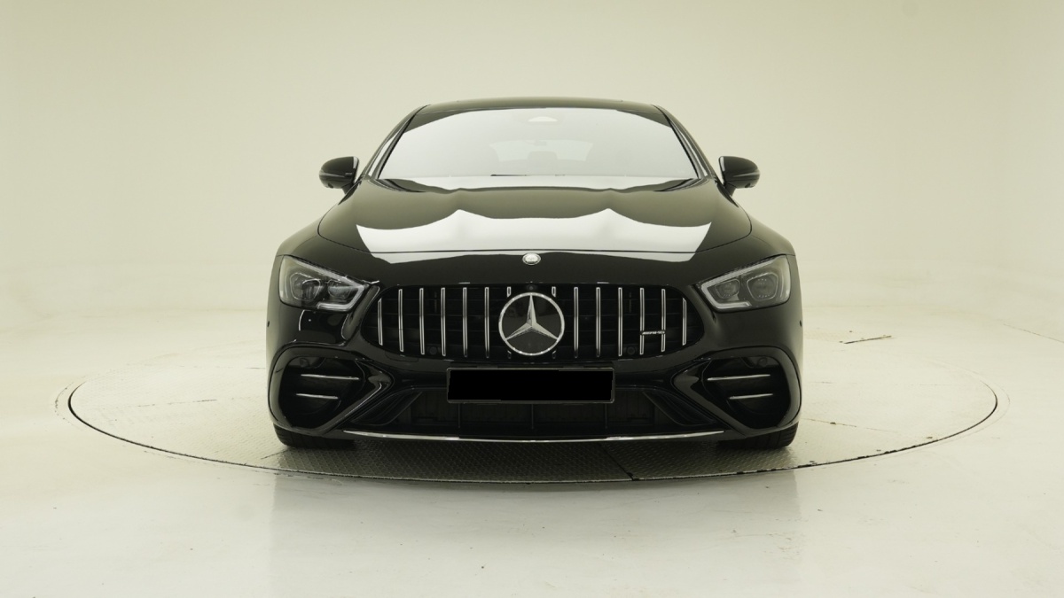 Mercedes-Benz AMG GT, 2025 — фото 3 из 12