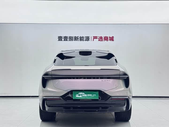 Lotus Eletre, 2022 — фото 9 из 9