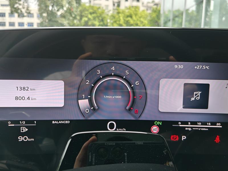 Audi A5L, 2025 — фото 8 из 12