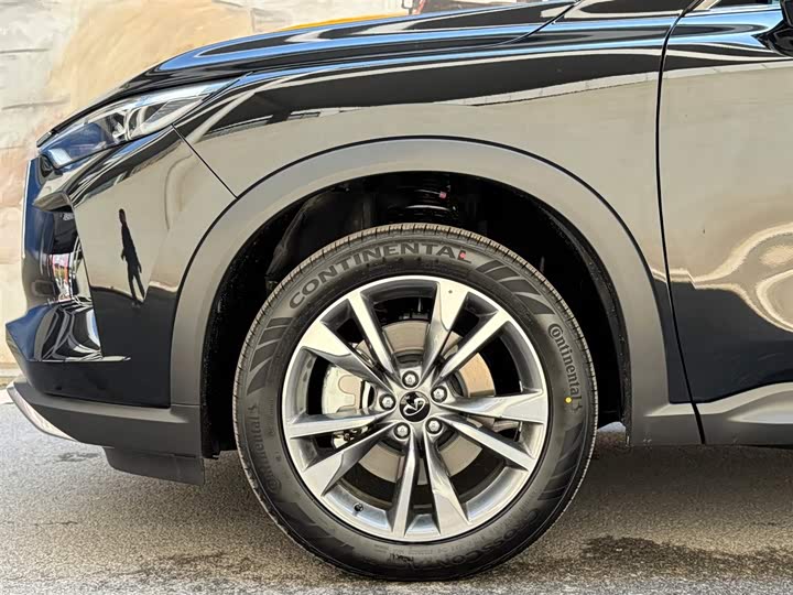 Infiniti QX60, 2026 — фото 6 из 9
