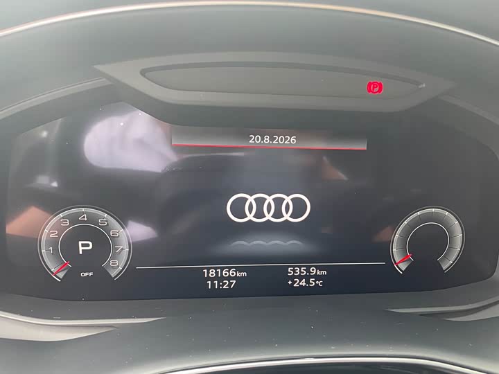 Audi Q7, 2025 — фото 7 из 9
