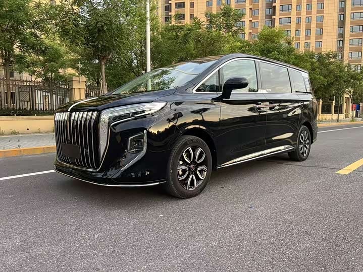 Hongqi HQ9 Hybrid, 2025 — купить в Санкт-Петербурге под ключ