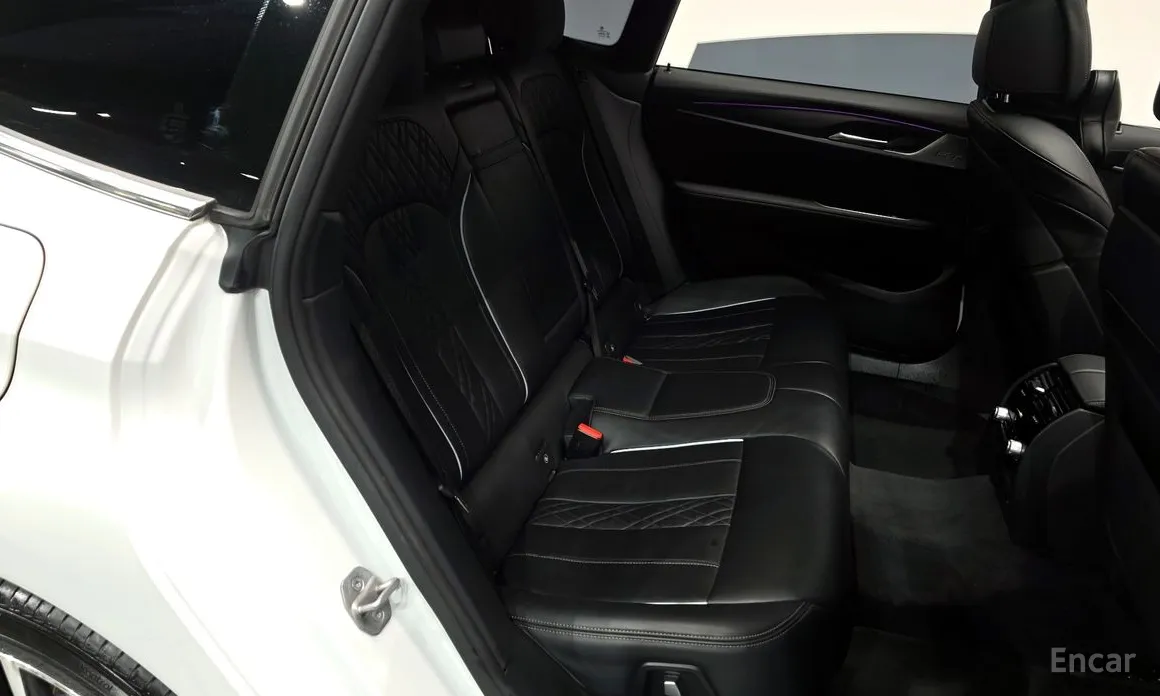 BMW Gran Turismo, 2022 — фото 11 из 12