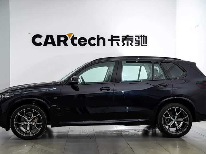 BMW X5, 2026 — фото 8 из 9