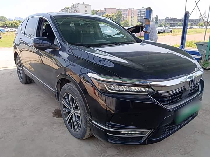 Honda Breeze Hybrid, 2023 — фото 4 из 9