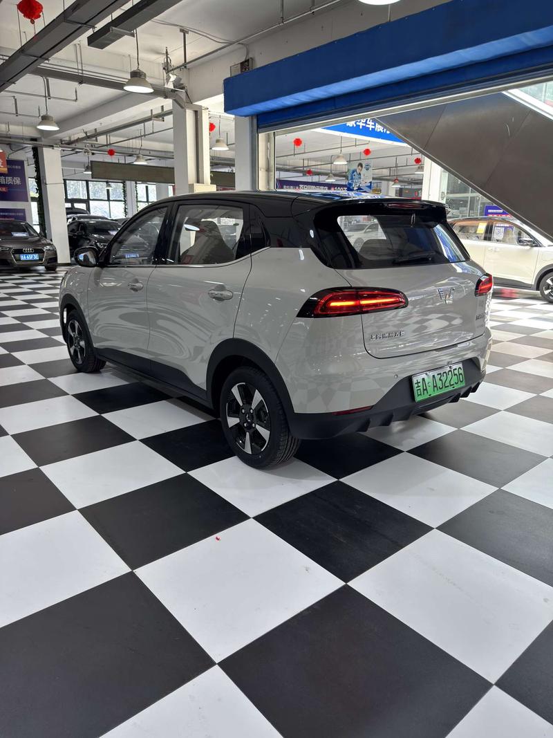 Wuling Bingo Plus, 2026 — фото 4 из 8