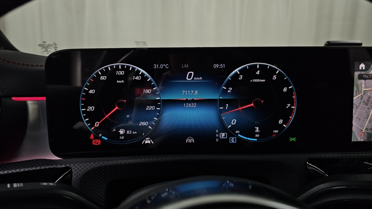 Mercedes-Benz CLA-Class, 2022 — фото 8 из 12