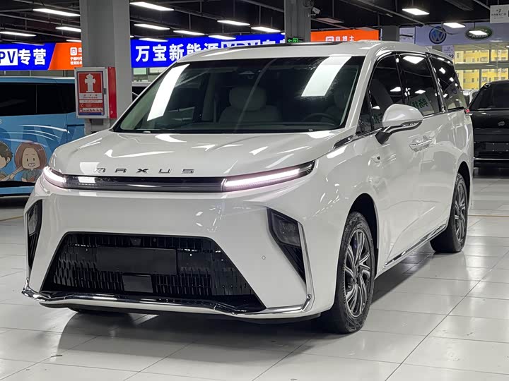 Maxus Mifa 9, 2024 — купить в Смоленске под ключ