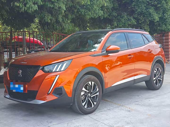 Peugeot 2008, 2023 — купить в Калуге под ключ