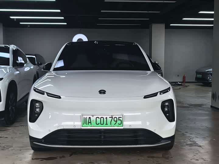 Nio EC6, 2024 — фото 2 из 9