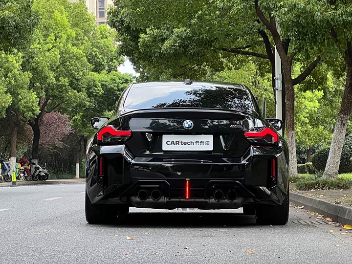 BMW M2, 2025 — фото 4 из 9