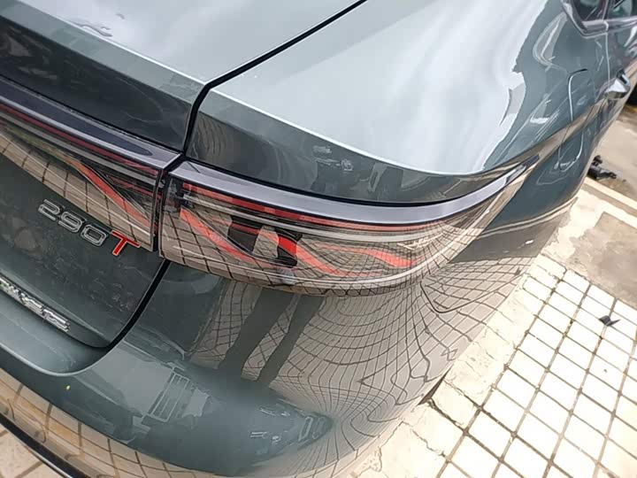 Chery Arrizo 8 Pro, 2024 — фото 8 из 9