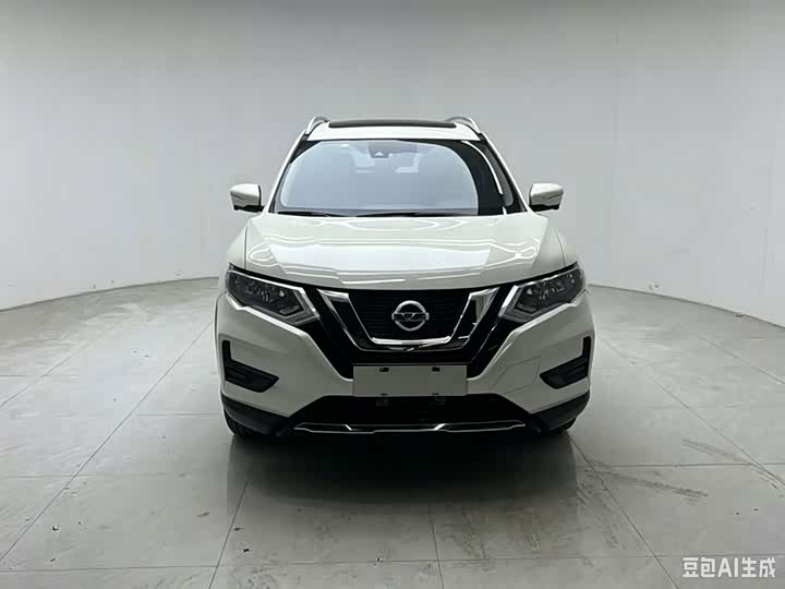 Nissan X-Trail, 2023 — фото 3 из 9