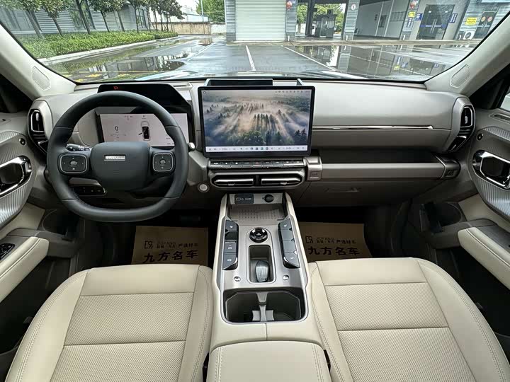 Haval H-Dog, 2025 — фото 6 из 9