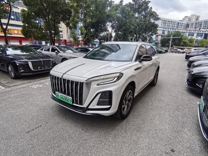 Hongqi HS3 Hybrid, 2026 — купить в Ульяновске под ключ